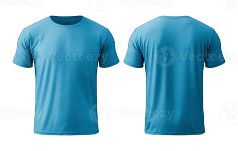 T-shirt mockup template 5