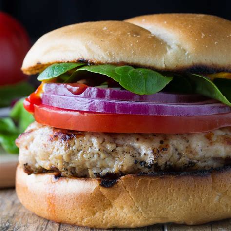 Turkey Burgers