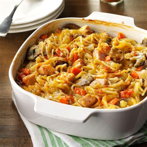 Turkey Casserole