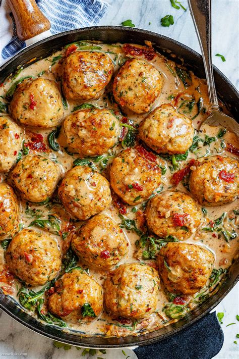 Turkey Meatballs