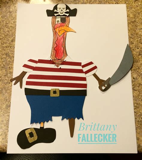 Turkey Pirate