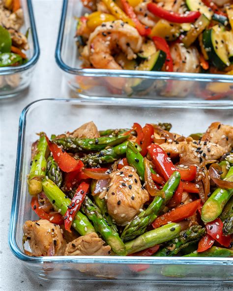 Turkey Stir-Fry