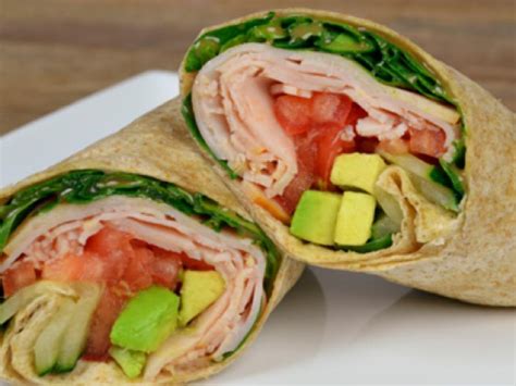 Turkey Wrap