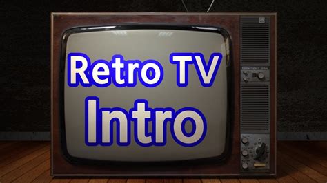 TV Intro Template