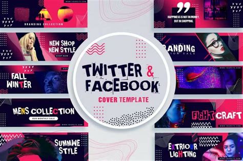 Twitter Header Templates