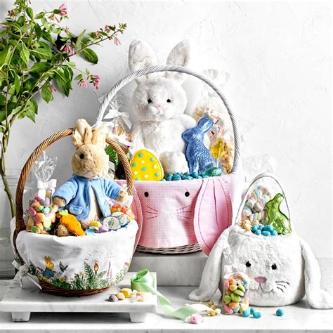 Types of Easter Baskets