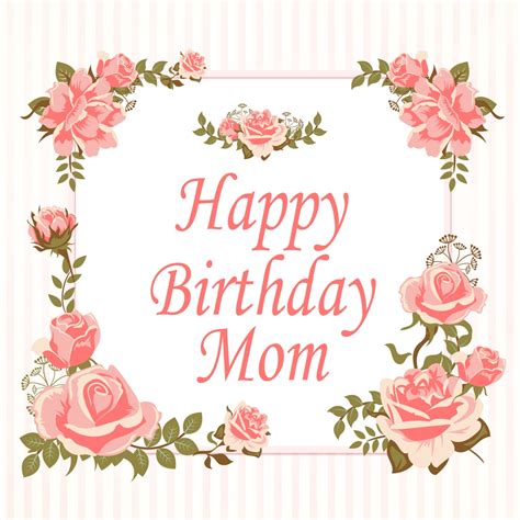 Types of free cards for mom