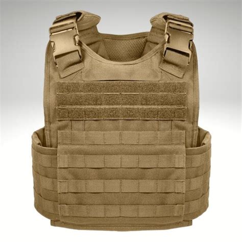 Types of Military Surplus Vests