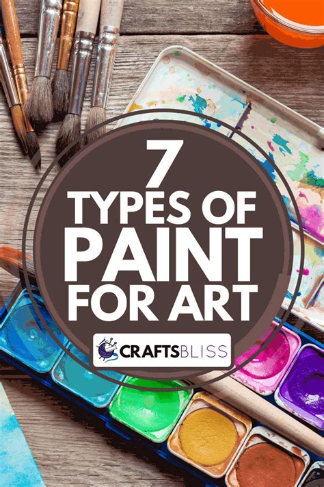 Types of Paint Prints