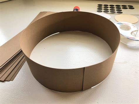 Types of Paper Headband Templates