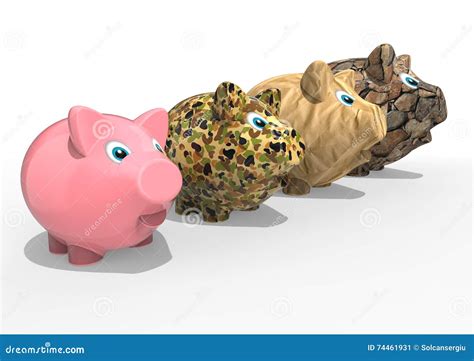 Types of Piggy Banks