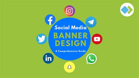 Types of social media banners