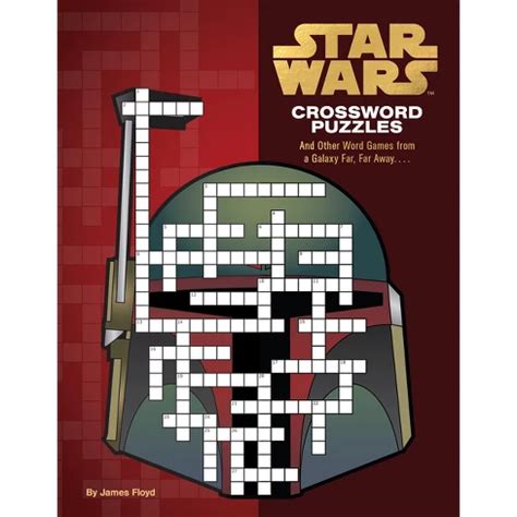 Types of Star Wars Crossword Puzzles