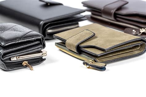 Types of wallets you can make