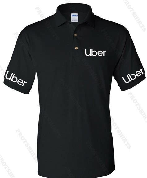 Uber Driver Uniform