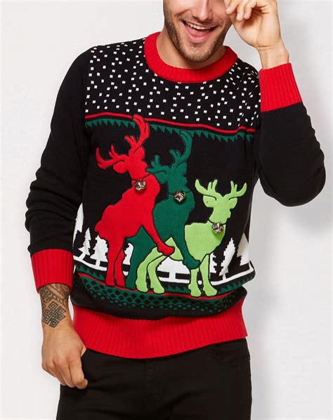 Ugly Sweater Designs for Men