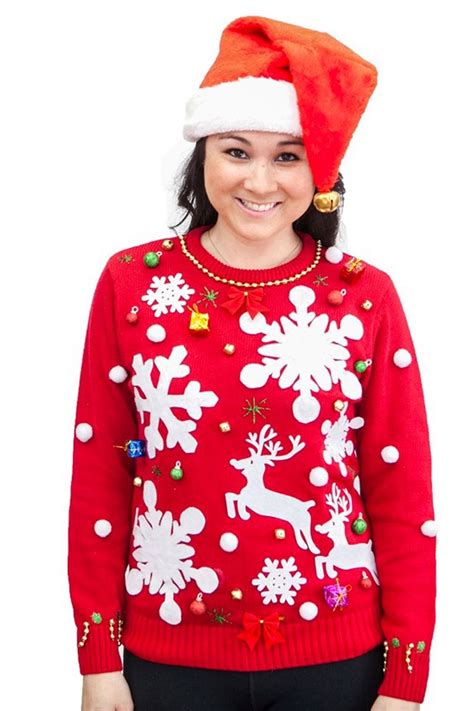 Ugly Sweater Designs for Women