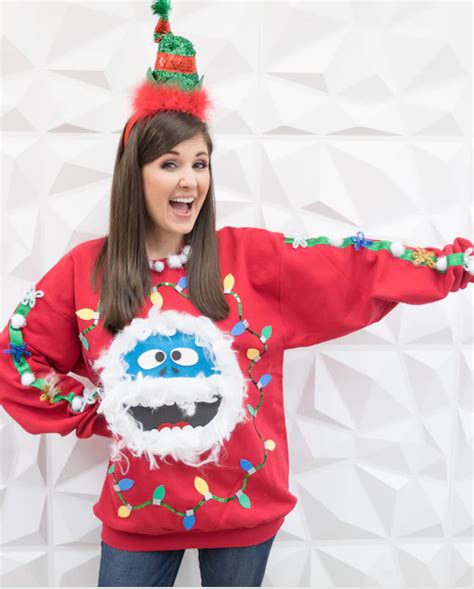 Ugly Sweater Inspiration