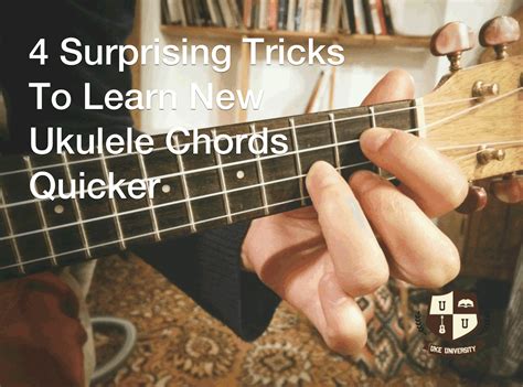 Ukulele Tricks