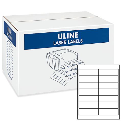 Uline Labels Benefits