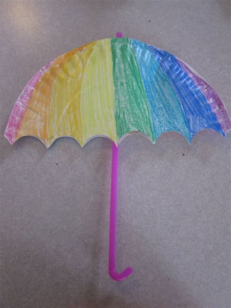 Umbrella Crafts for Adults