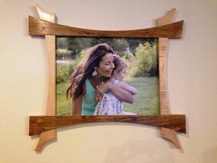 Umbrella-Inspired Picture Frame