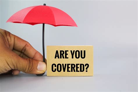 Umbrella Insurance Cards