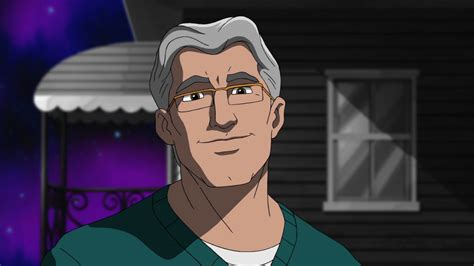 Uncle Ben in animated series