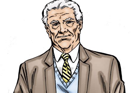 Uncle Ben in comic books