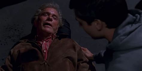 The death of Uncle Ben