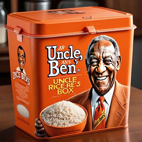 Uncle Ben's legacy