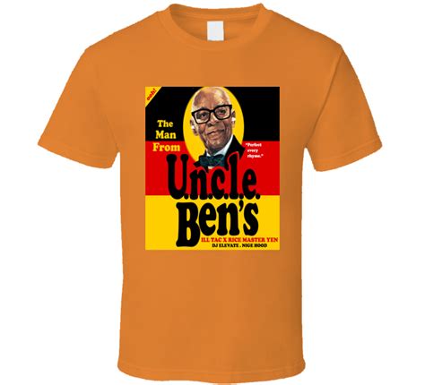 Uncle Ben merchandise