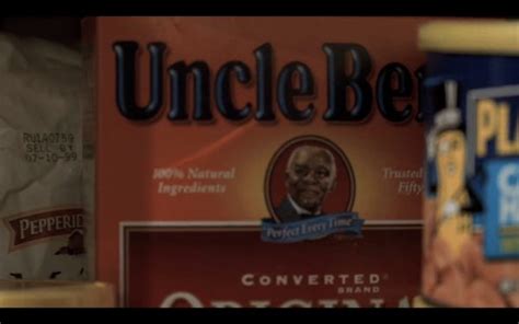 Uncle Ben in TV shows