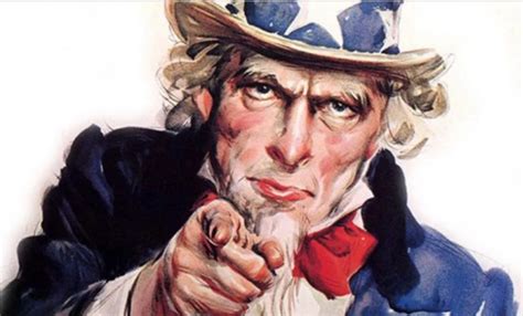 Applications of Uncle Sam Meme