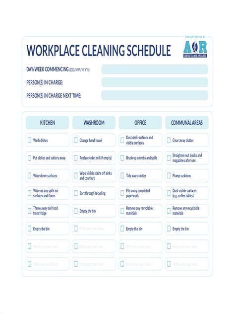 Understanding Cleaning Needs