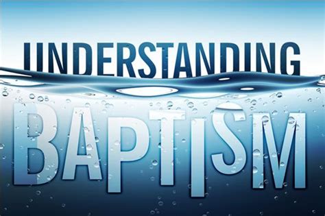 Understanding the purpose of a baptism certificate