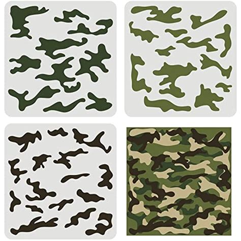 Understanding the basics of camo stencils