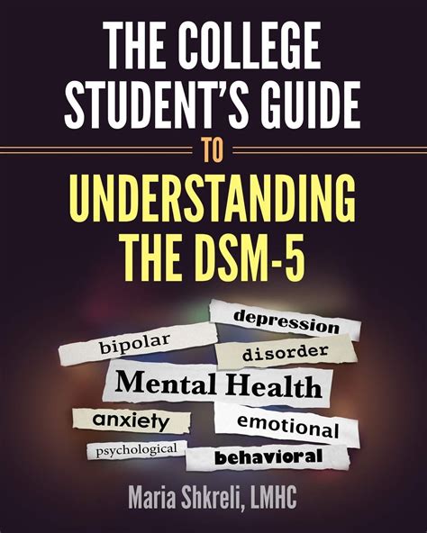 Understanding the DSM-5