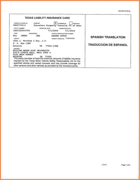 Understanding Fake Insurance Templates