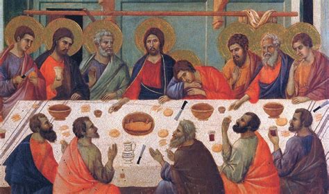 Understanding the Last Supper