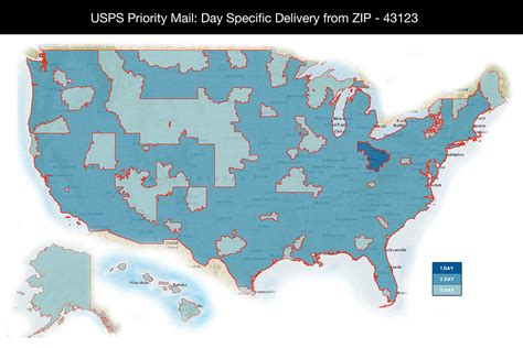 Benefits of Understanding Mail Zones