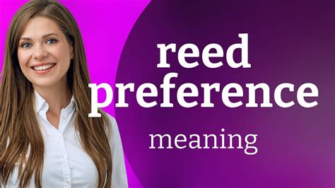 Understanding reading preferences