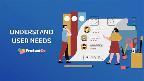 Understanding User Needs