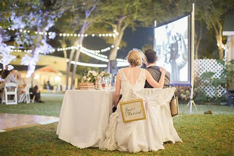 Tips for Unforgettable Wedding Slideshow