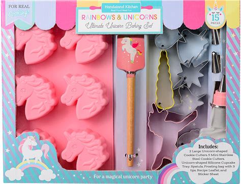 Unicorn baking ideas for kids