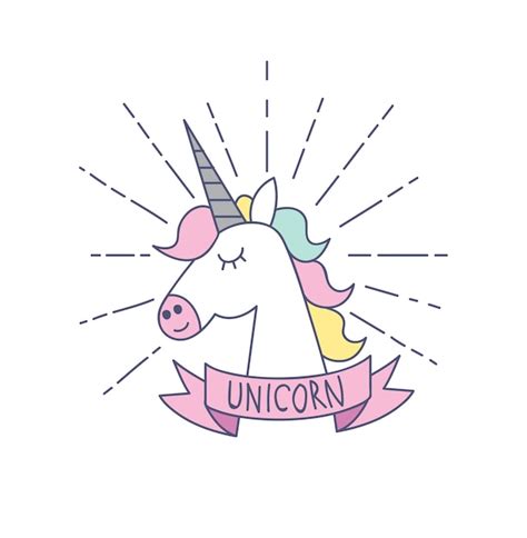 Unicorn Symbol