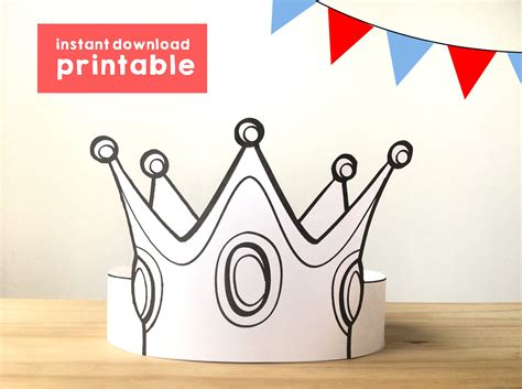 Unique Crown Templates