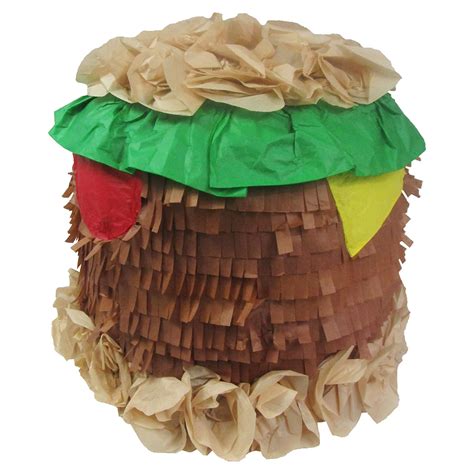 Unique Piñata Design