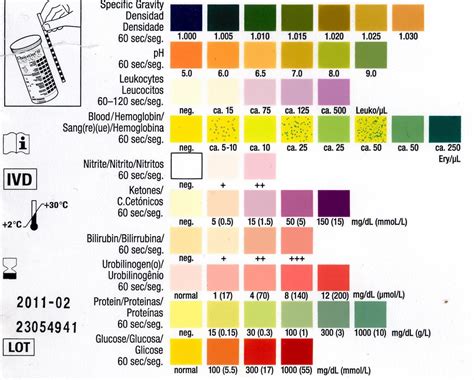 Urinalysis Results 3