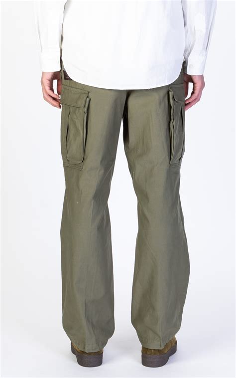 US Military Field Pants